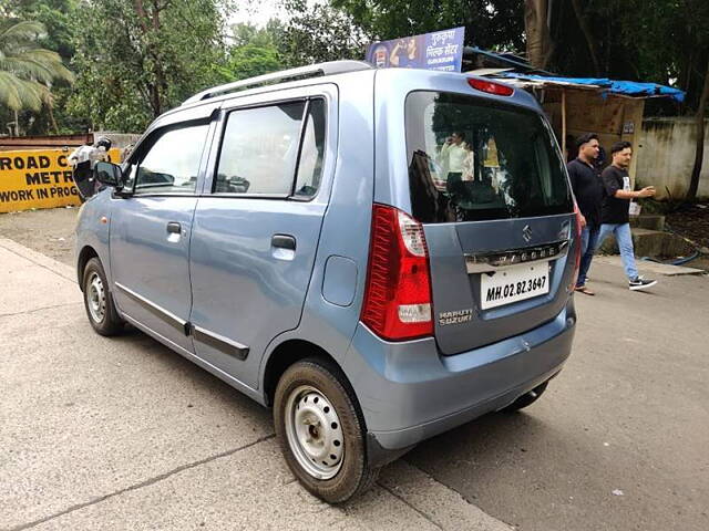 Used Maruti Suzuki Wagon R 1.0 [2010-2013] LXi in Mumbai