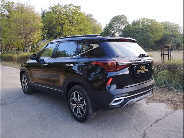 Used Kia Seltos [2019-2022] HTX IVT 1.5 [2019-2020] in Delhi