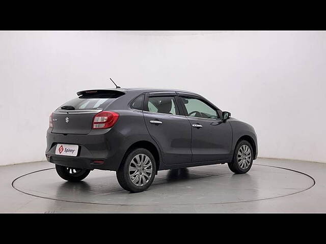 Used Maruti Suzuki Baleno [2015-2019] Alpha 1.2 in Mumbai