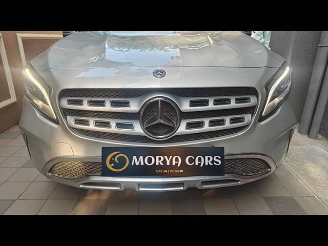 Used Mercedes-Benz GLA [2017-2020] 200 Sport in Navi Mumbai