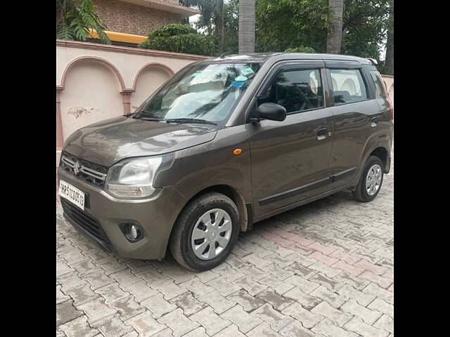 Used Maruti Suzuki Wagon R [2019-2022] LXi 1.0 CNG in Faridabad