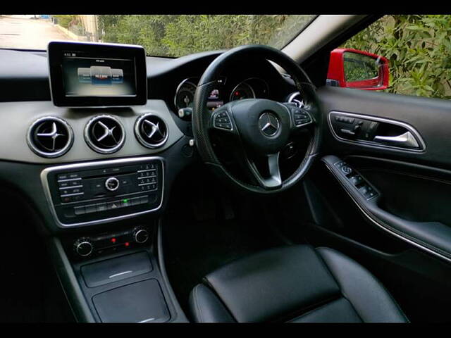 Used Mercedes-Benz GLA [2014-2017] 200 CDI Sport in Hyderabad
