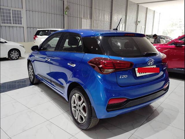 Used Hyundai Elite i20 [2017-2018] Asta 1.2 in Bangalore