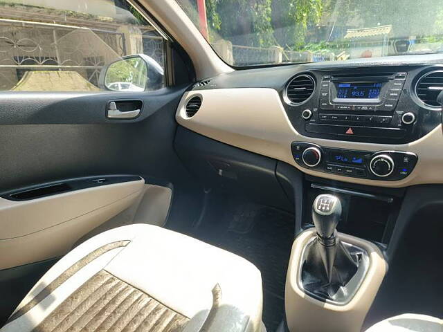 Used Hyundai Xcent [2014-2017] S 1.2 in Mumbai