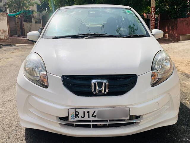 Used Honda Amaze [2013-2016] 1.5 E i-DTEC in Jaipur