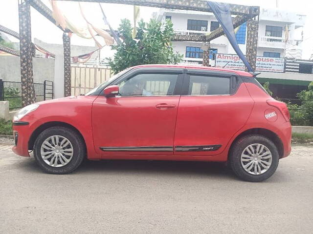 Used Maruti Suzuki Swift [2018-2021] VDi AMT [2018-2019] in Kanpur