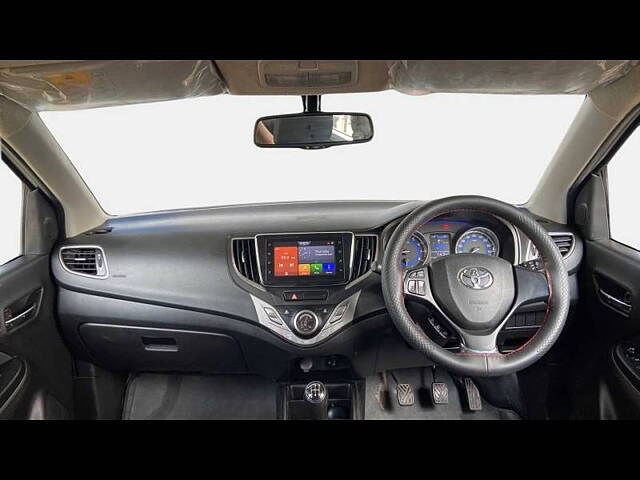 Used Toyota Glanza [2019-2022] G in Surat