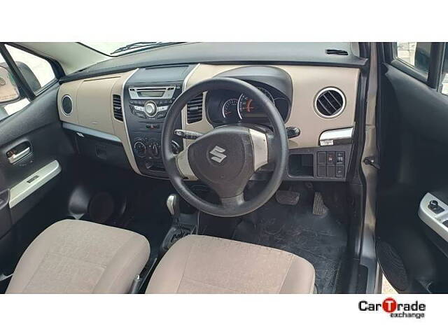 Used Maruti Suzuki Wagon R 1.0 [2014-2019] VXI AMT in Jaipur