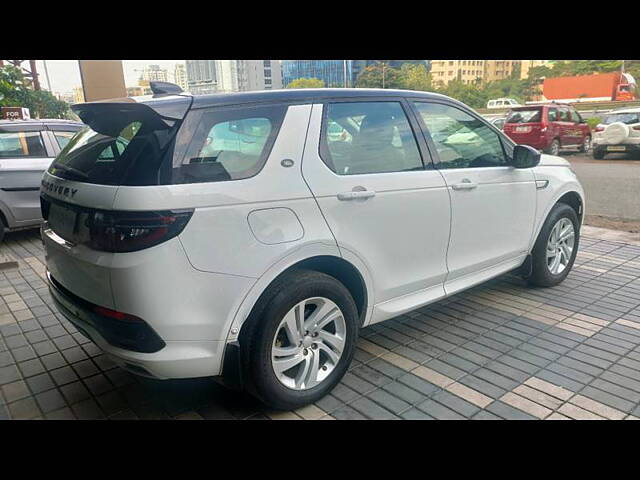 Used Land Rover Discovery Sport [2020-2022] SE R-Dynamic in Pune