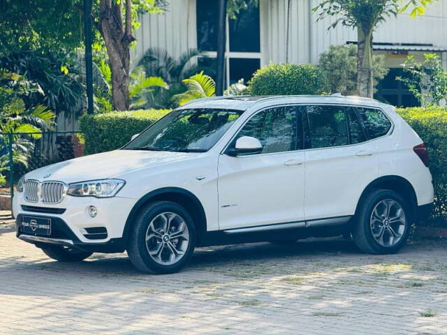 Used BMW X3 [2014-2018] xDrive-20d xLine in Bangalore