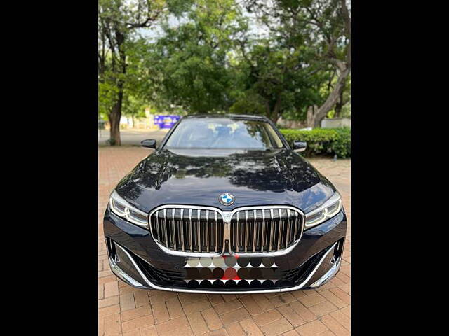 Used 2020 BMW 7-Series in Delhi