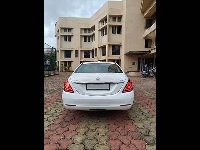 Used Mercedes-Benz S-Class (W222) [2018-2022] S 350D [2018-2020] in Mumbai