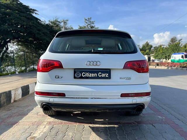 Used Audi Q7 [2010 - 2015] 3.0 TDI quattro Premium Plus in Bangalore