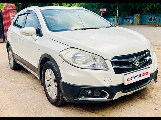 Used Maruti Suzuki S-Cross [2014-2017] Zeta 1.3 in Kanpur