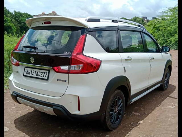 Used Maruti Suzuki XL6 [2019-2022] Zeta MT Petrol in Sangli