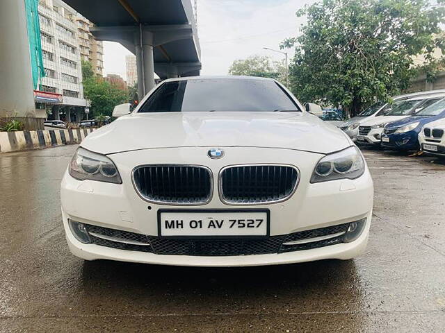 Used 2011 BMW 5-Series in Mumbai