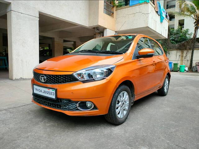 Used Tata Tiago [2016-2020] Revotron XZ in Pune