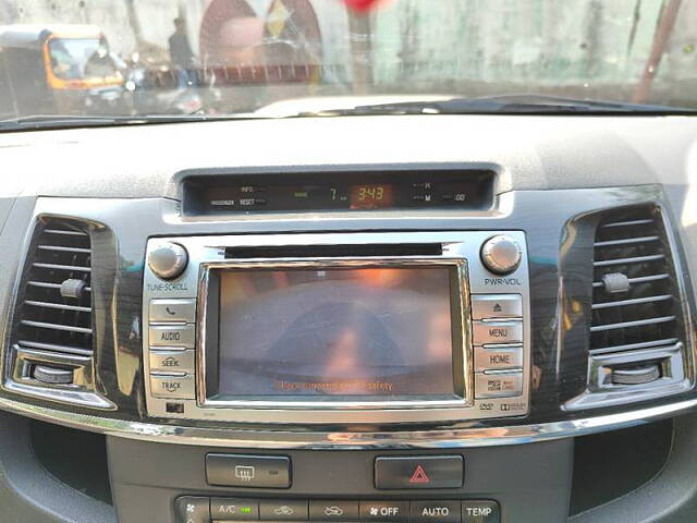 Used Toyota Fortuner [2012-2016] 4x2 AT in Mumbai