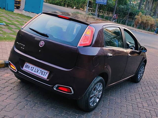 Used Fiat Punto Evo Active Multijet 1.3 [2014-2016] in Pune