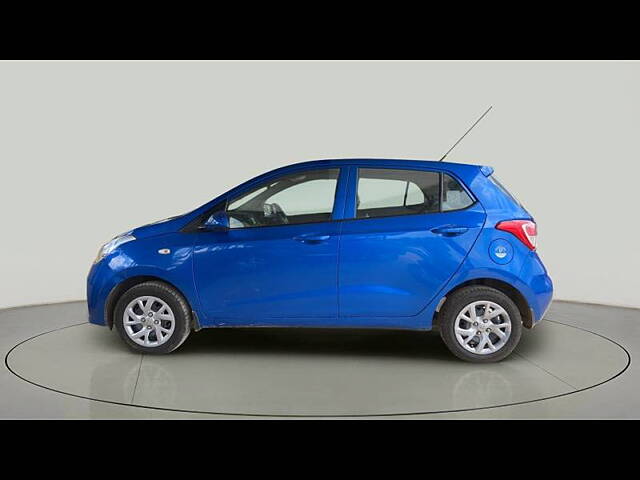 Used Hyundai Grand i10 [2013-2017] Sportz 1.2 Kappa VTVT [2016-2017] in Hyderabad