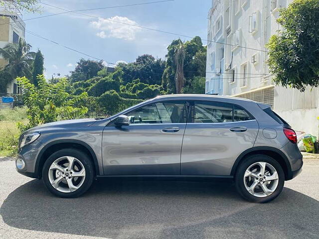 Used Mercedes-Benz GLA [2017-2020] 200 d Style in Bangalore