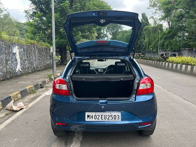 Used Maruti Suzuki Baleno [2019-2022] Zeta in Mumbai