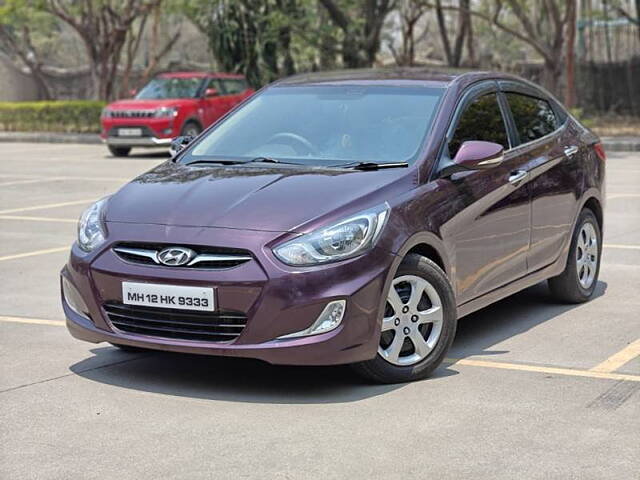 Used 2011 Hyundai Verna in Pune