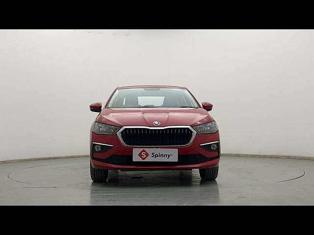 Used Skoda Slavia [2022-2023] Ambition 1.0L TSI MT in Hyderabad