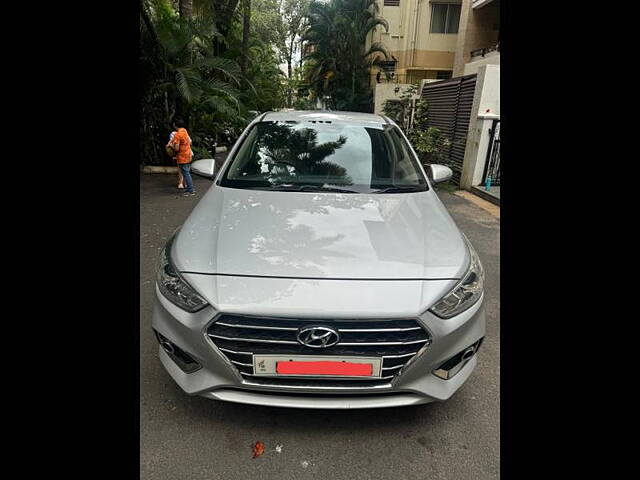 Used 2019 Hyundai Verna in Bangalore