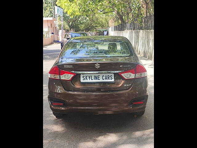 Used Maruti Suzuki Ciaz [2014-2017] ZXI+ AT in Delhi