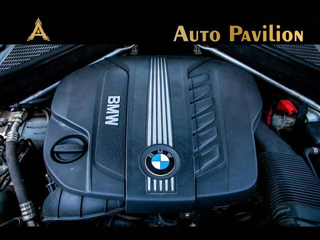 Used BMW X6 [2012-2014] xDrive 40d in Mumbai