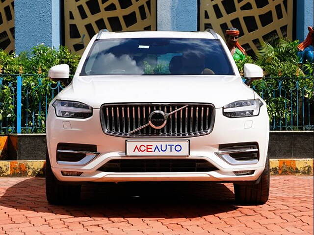 Used Volvo XC90 [2015-2021] D5 Inscription in Kolkata