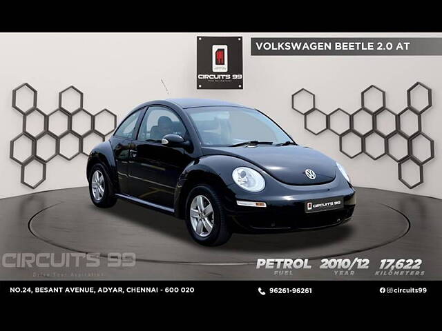 Used Volkswagen Beetle [2008-2014] 2.0 AT in Chennai