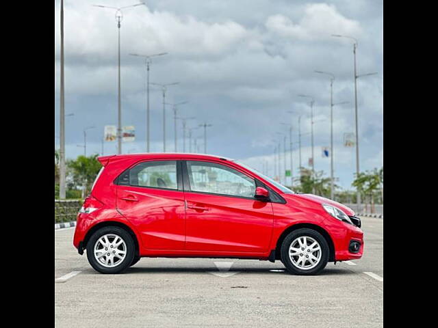 Used Honda Brio VX AT in Surat