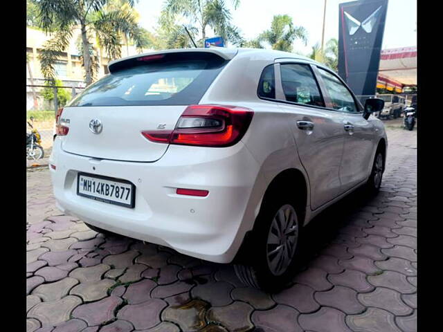 Used Toyota Glanza E [2022-2023] in Pune