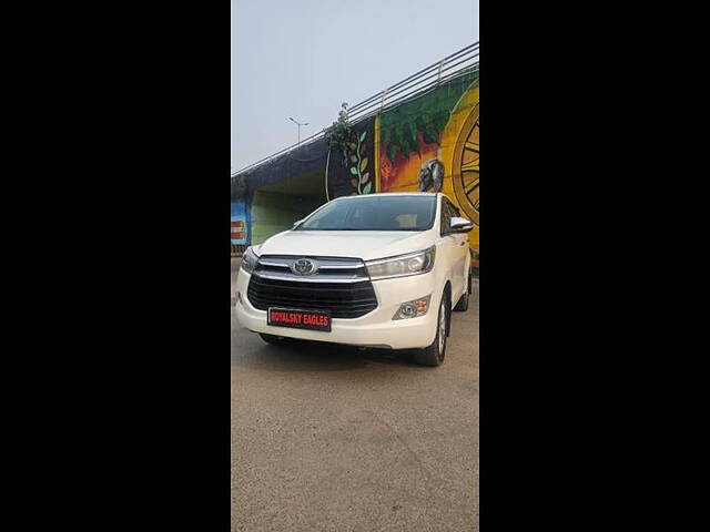 Used Toyota Innova Crysta [2016-2020] 2.8 ZX AT 7 STR [2016-2020] in Lucknow