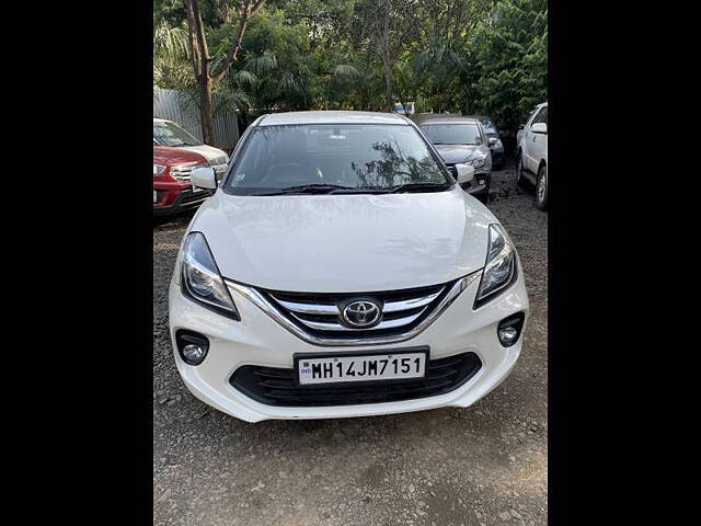 Used 2021 Toyota Glanza in Pune