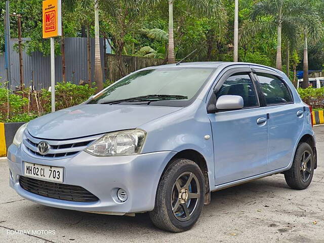 Used 2012 Toyota Etios Liva in Mumbai