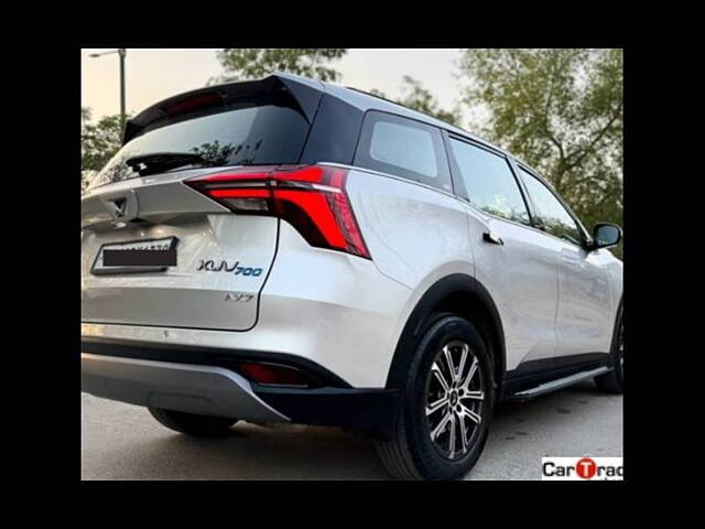 Used Mahindra XUV700 AX 7 Petrol MT 7 STR [2021] in Delhi