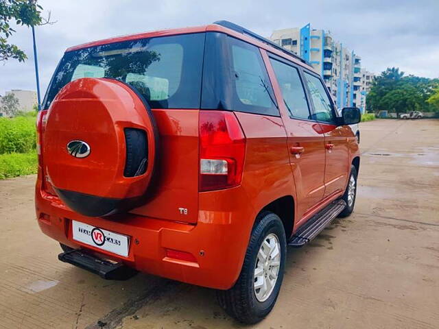 Used Mahindra TUV300 [2015-2019] T8 in Bhopal