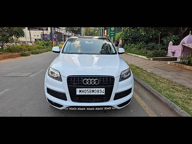 Used Audi Q7 [2010 - 2015] 3.0 TDI quattro Premium Plus in Mumbai