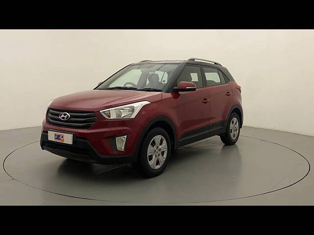 Used Hyundai Creta [2017-2018] E Plus 1.6 Petrol in Mumbai