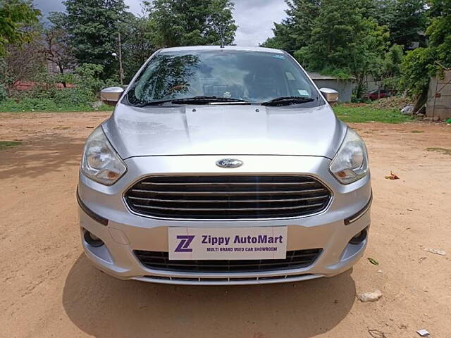 Used 2017 Ford Figo in Bangalore