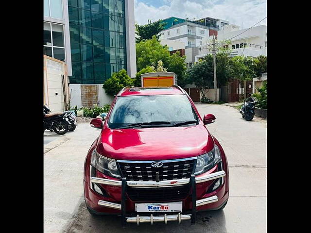 Used Mahindra XUV500 W11 in Hyderabad