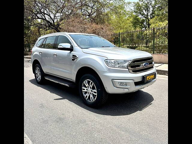 Used Ford Endeavour [2016-2019] Titanium 3.2 4x4 AT in Delhi