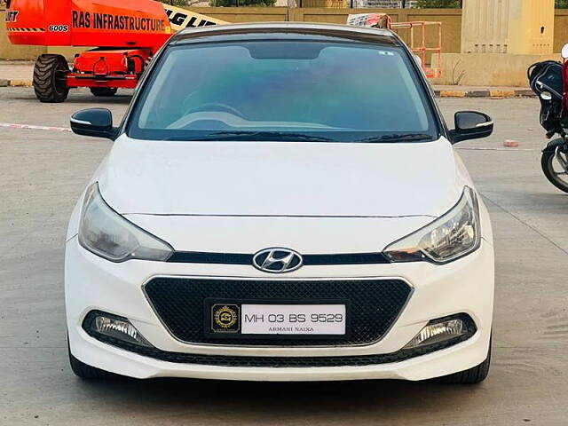 Used 2015 Hyundai Elite i20 in Navi Mumbai