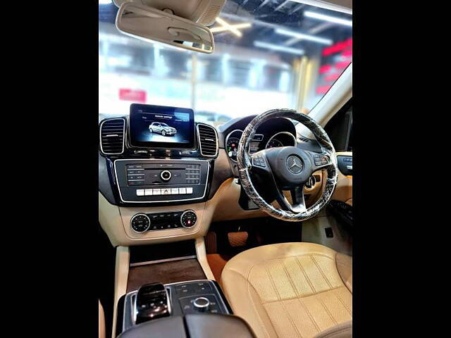 Used Mercedes-Benz GLE [2015-2020] 350 d in Navi Mumbai