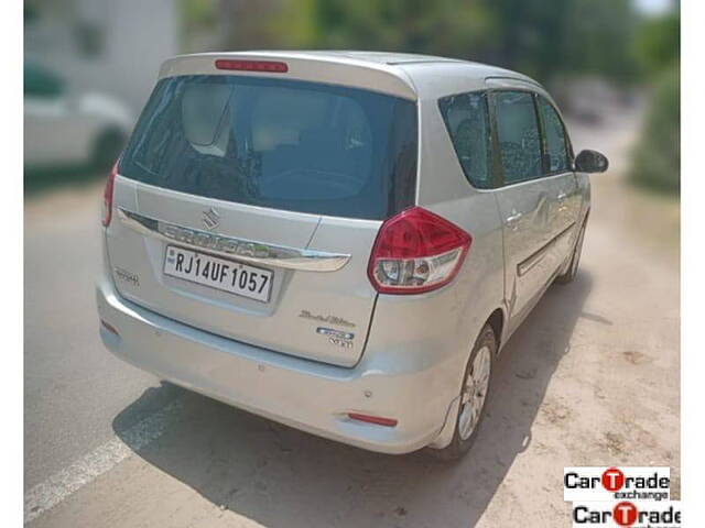 Used Maruti Suzuki Ertiga [2015-2018] VDI SHVS in Jaipur