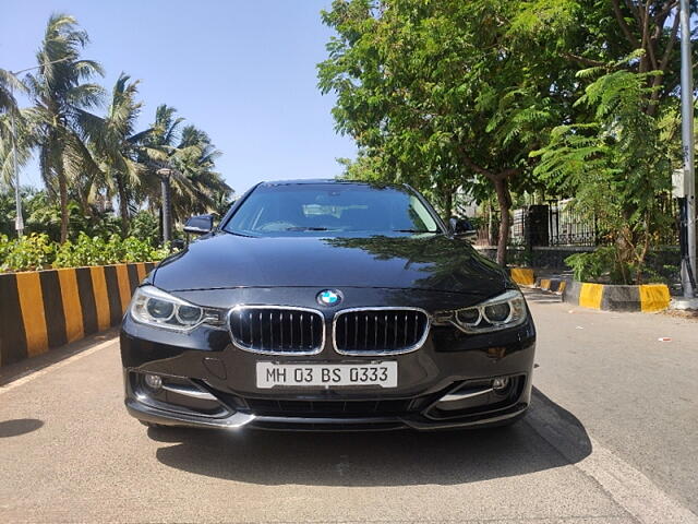 Used 2014 BMW 3-Series in Mumbai