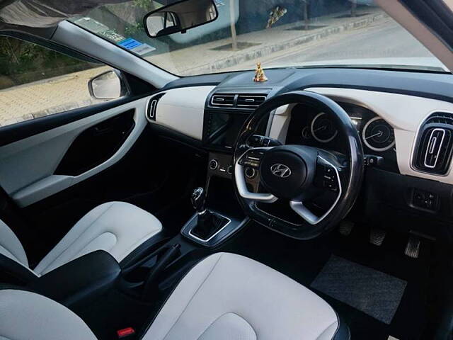 Used Hyundai Creta [2020-2023] E 1.5 Petrol [2020-2022] in Faridabad